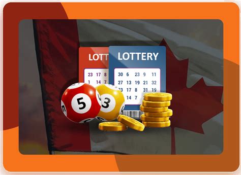 Online Lottery Canada .